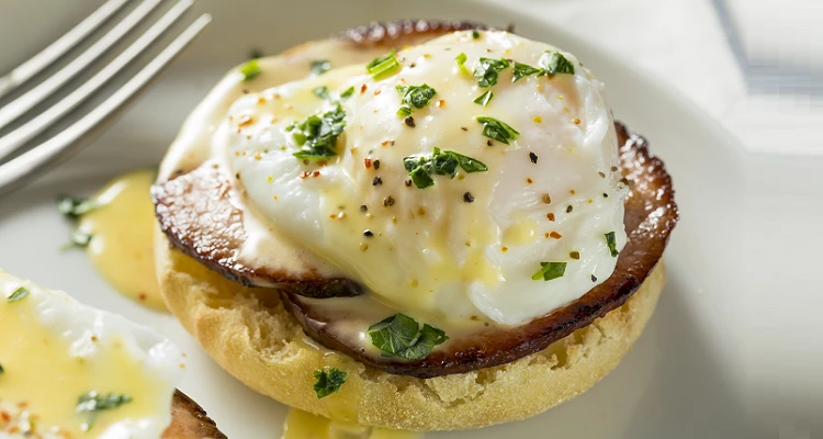 Eggs Benedict